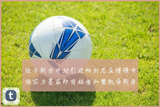 纽卡斯尔计划引进帕利尼亚增强中场实力墨菲即将租借加盟凯泽斯劳滕